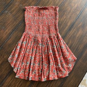 Blue Life Romper